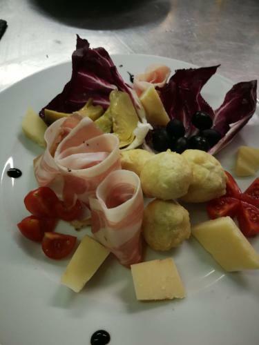 Bed & Breakfast Villa Ducci