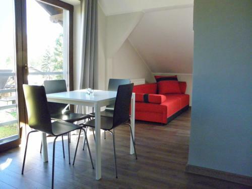 Apartamenty Dawna Wis?a