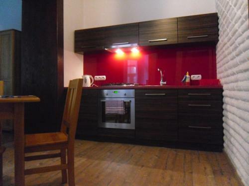 Apartament Berko