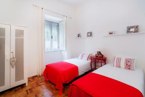 Apartamento Casa Da Avenida