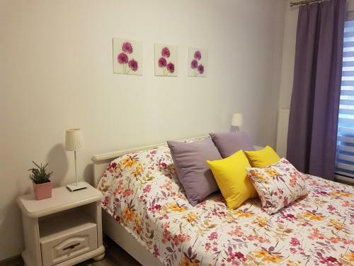 Lawendowy Apartament