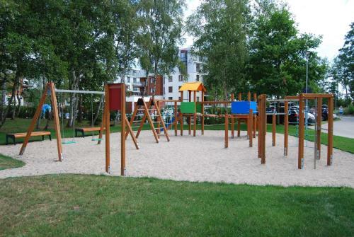 Lawendowy Apartament