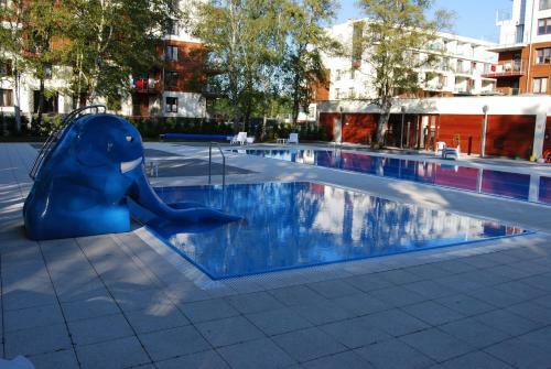 Lawendowy Apartament