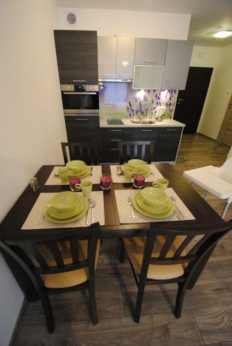 Lawendowy Apartament