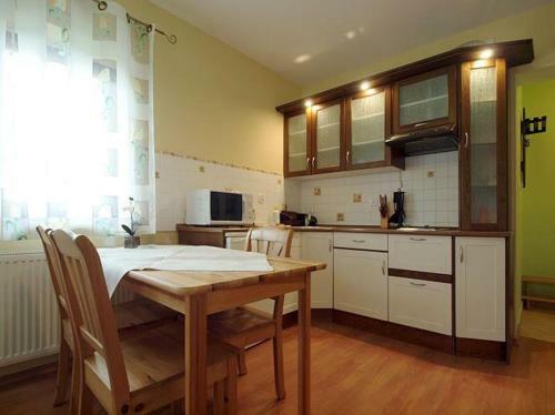 Apartamento Willa Kanada