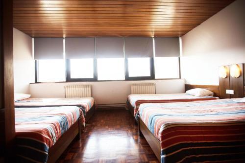 Hi Hostel Sao Pedro Do Sul - Pousada de Juventude