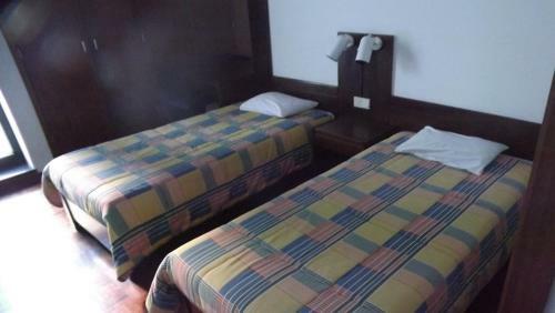 Hi Hostel Sao Pedro Do Sul - Pousada de Juventude