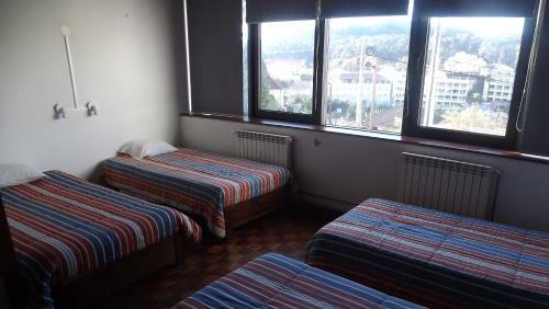 Hi Hostel Sao Pedro Do Sul - Pousada de Juventude