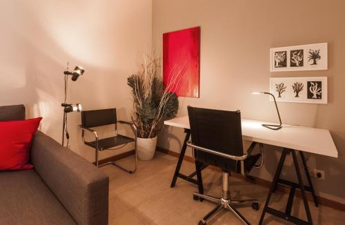 Bmyguest - Santa Catarina Downtown Apartment