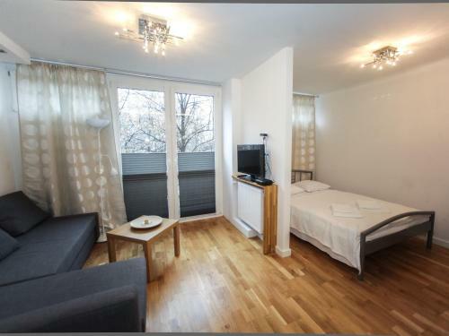 Apartamenty Varsovie Centrum Atrium