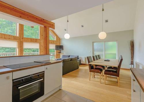 Penvale Lake Lodges
