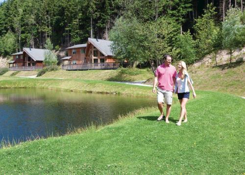 Penvale Lake Lodges