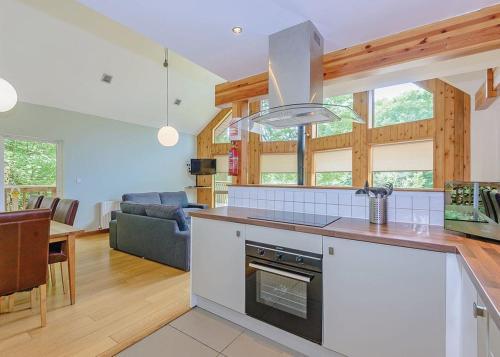Penvale Lake Lodges