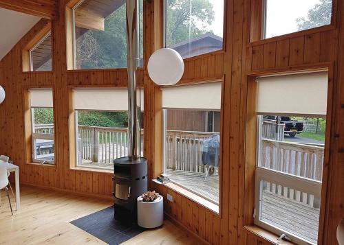 Penvale Lake Lodges