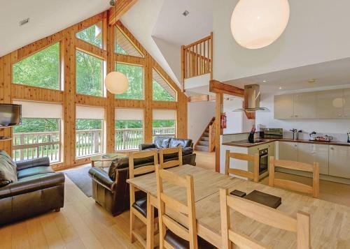 Penvale Lake Lodges