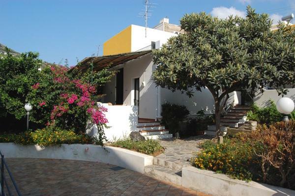Hotel Baia Portinenti