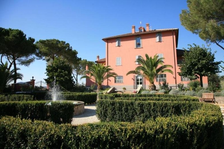 Bed & Breakfast Relais Pian Di Vico- Guest House