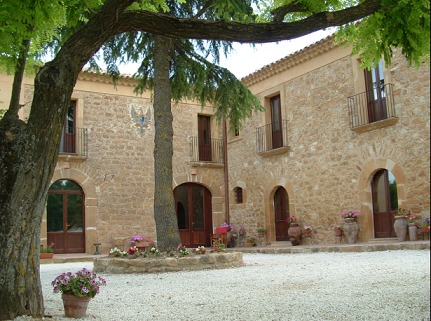 Hotel Villa Trigona Turismo Rurale