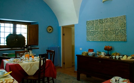 Hotel Villa Trigona Turismo Rurale