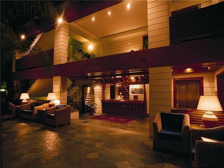 Hotel Galatea Sea Palace