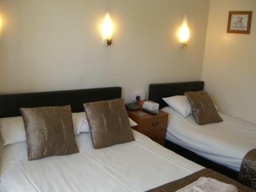 Bed & Breakfast Spindrift Guest House - Adults Only