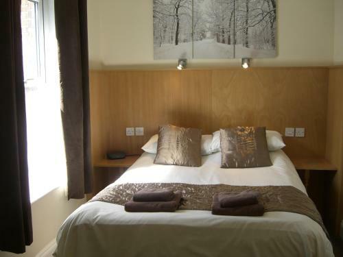 Bed & Breakfast Spindrift Guest House - Adults Only