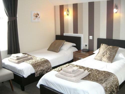 Bed & Breakfast Spindrift Guest House - Adults Only