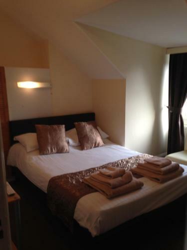 Bed & Breakfast Spindrift Guest House - Adults Only