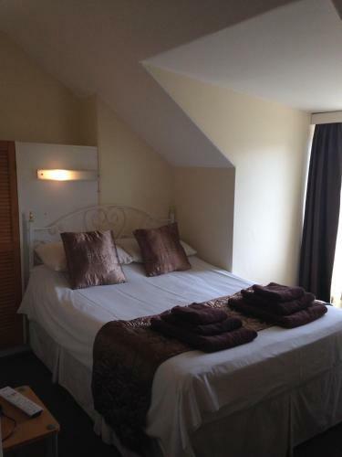 Bed & Breakfast Spindrift Guest House - Adults Only