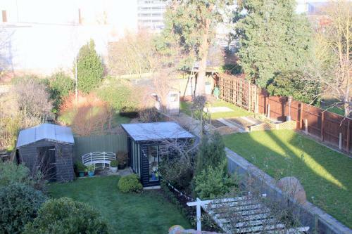 Apartamento The Luxurious Duplex (peymans)