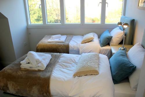 Apartamento The Luxurious Duplex (peymans)