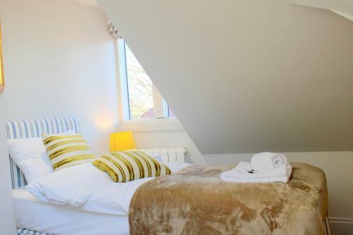 Apartamento The Luxurious Duplex (peymans)