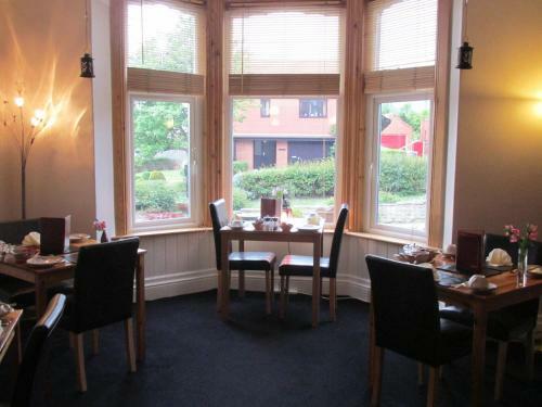 Bed & Breakfast Birtley House