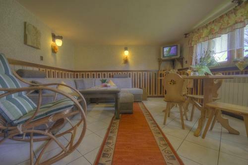 Hostal Willa Cetynka