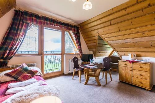 Hostal Willa Cetynka