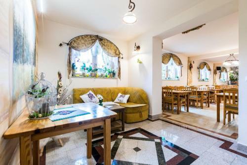 Hostal Willa Cetynka
