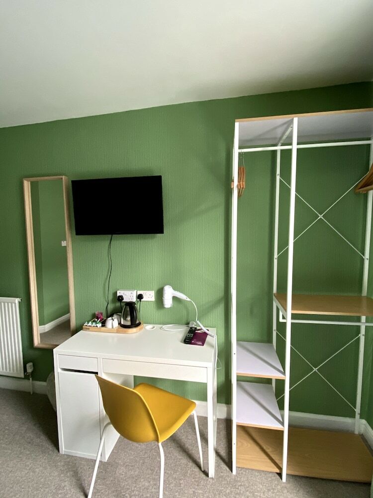 Hostal Anchorage Guest House