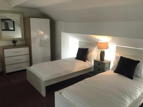 Bed & Breakfast Dexby Townhouse