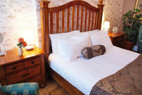 Bed & Breakfast Dexby Townhouse