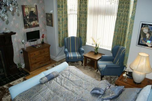 Bed & Breakfast Dexby Townhouse