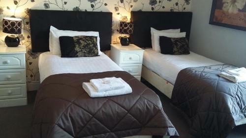 Bed & Breakfast Dexby Townhouse