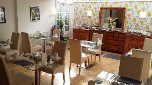 Bed & Breakfast Dexby Townhouse