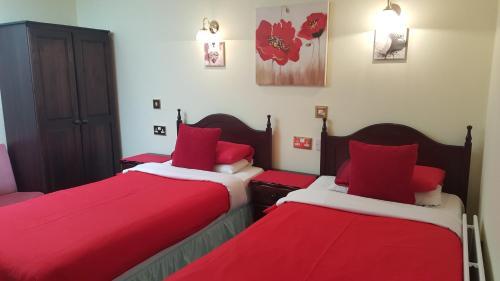 Hostal Balkan Lodge Oxford