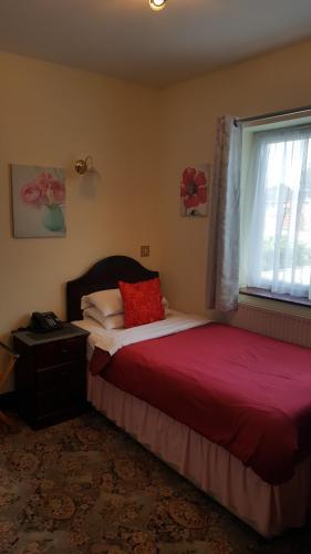 Hostal Balkan Lodge Oxford