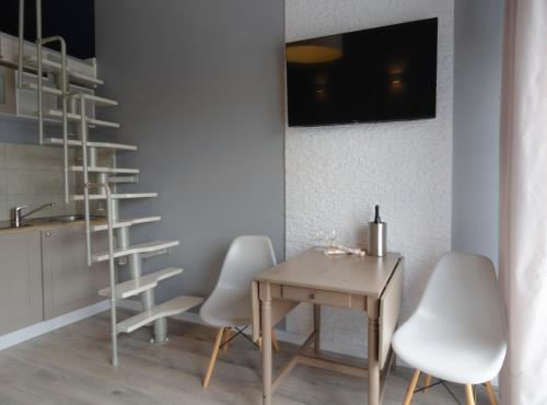 Apartamento Holiday Home Slavia New 012