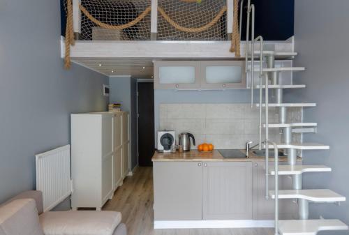 Apartamento Holiday Home Slavia New 012