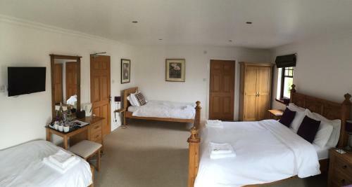 Bed & Breakfast Treetops