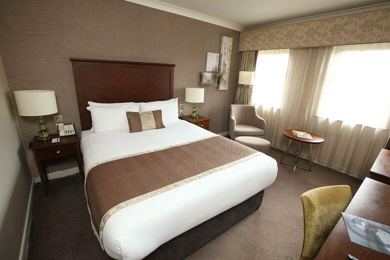 Mercure Exeter Southgate Hotel