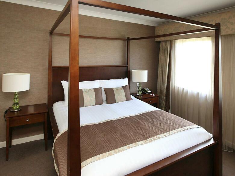Mercure Exeter Southgate Hotel
