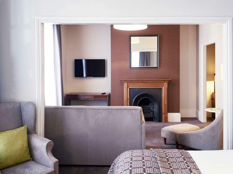 Mercure Exeter Southgate Hotel